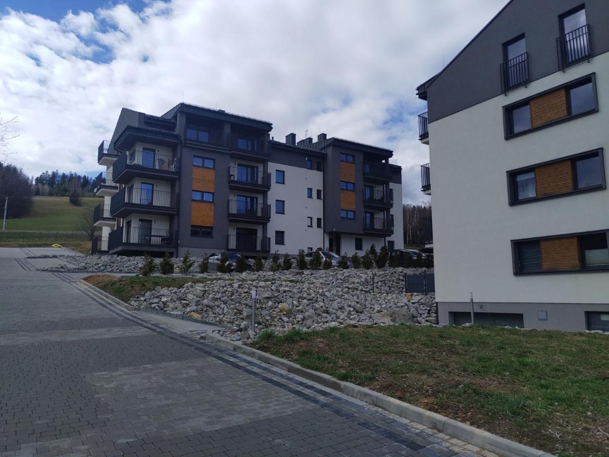 Apartament Zuza W Wisle Wisła Exterior foto
