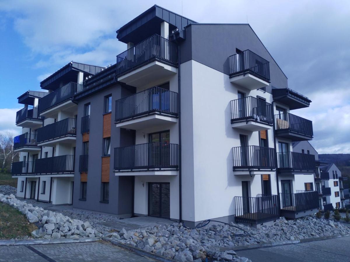 Apartament Zuza W Wisle Wisła Exterior foto